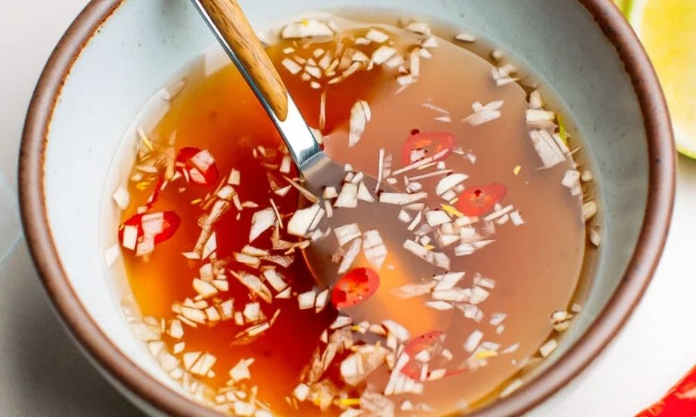 Nuoc Cham - Vietnamese Dipping Sauce Recipe